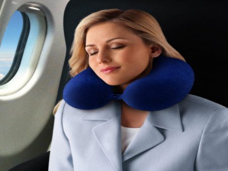 The Princess & The Chickpea Travel Pillow Online now