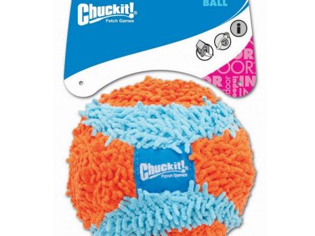 Chuckit Fetch Indoor Play Ball Soft Toy Fashion