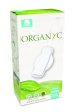 Corman, Organyc Cotton Pads, Super + Maternity, 10 Pack Supply