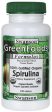 Swanson GreenFoods 100% Certified Spirulina 500mg 180 Tablets For Discount