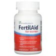 Fairhaven Health FertilAid for Women 90 Capsules - Supplement Fashion