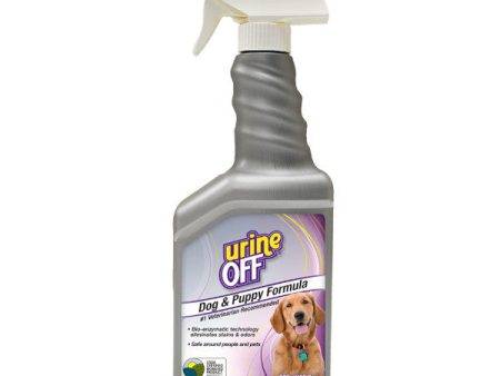 Urine Off Dog & Puppy Formula Spray 500ml Online Sale