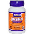 Now Foods Ulcetrol 60 Tablets - Dietary Supplement Online Sale