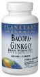 Planetary Herbals, Bacopa-Ginkgo, 600 mg, 60 Tablets For Sale