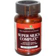 Futurebiotics, Super Silica Complex, 60 Veggie Tablets Hot on Sale