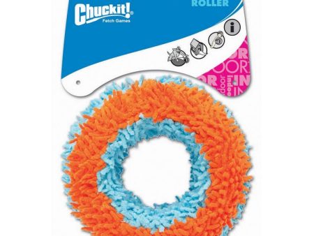 Chuckit Fetch Indoor Play Roller Soft Toy Cheap