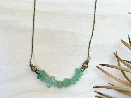 Green Aventurine Lucky Mini Sale