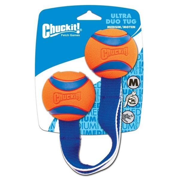 Chuckit Ultra Tug Fetch Balls 4 Sizes Online Hot Sale