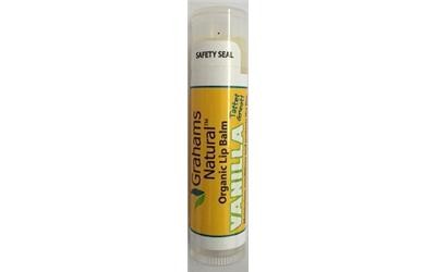 Graham s, Vanilla, Lip Balm, 4.25 g Cheap