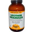 Country Life, Gluten Free, lecithin Granules, 453 g Supply