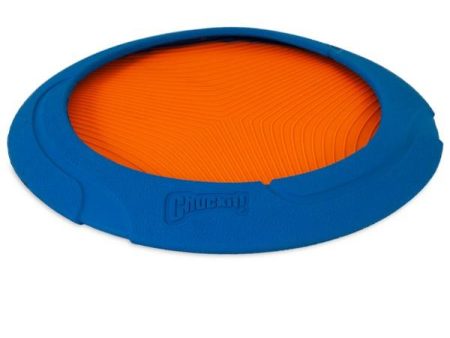 Chuckit Ultra Flight Fetch Frisbee For Discount