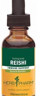 Herb Pharm, Reishi, 29.6 ml, 1 fl oz For Discount