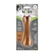 Zeus NOSH WOOD Chew Bone Toy 3 Sizes For Discount