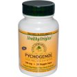 Healthy Origins Pycnogenol 100mg 30 VCaps - Dietary Supplement Fashion