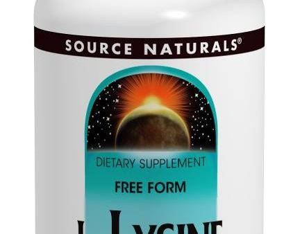 Source Naturals, L-Lysine, 500 mg, 250 Tablets ... VOLUME DISCOUNT Online