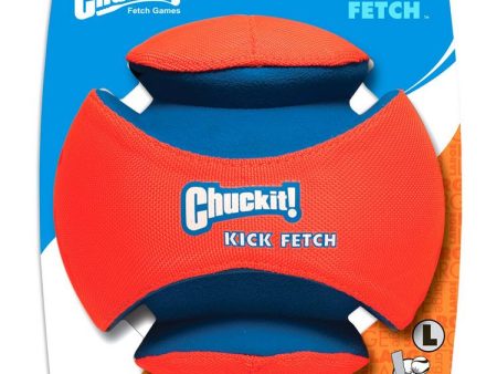 Chuckit Kick Fetch Ball 2 Sizes Hot on Sale