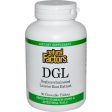 Natural Factors DGL 90 Tablets Chewable - Dietary Supplement Online Sale