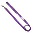 Doodlebone Originals Dog Lead 1.2m Violet 3 Sizes For Discount