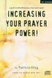 Increasing Your Prayer Power - Patricia King - MP3 Teaching Hot on Sale