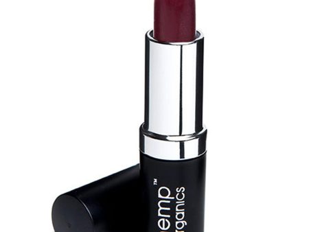 Colorganics Inc., Hemp Organics, Lipstick, Ruby, 0.14 oz Online Hot Sale