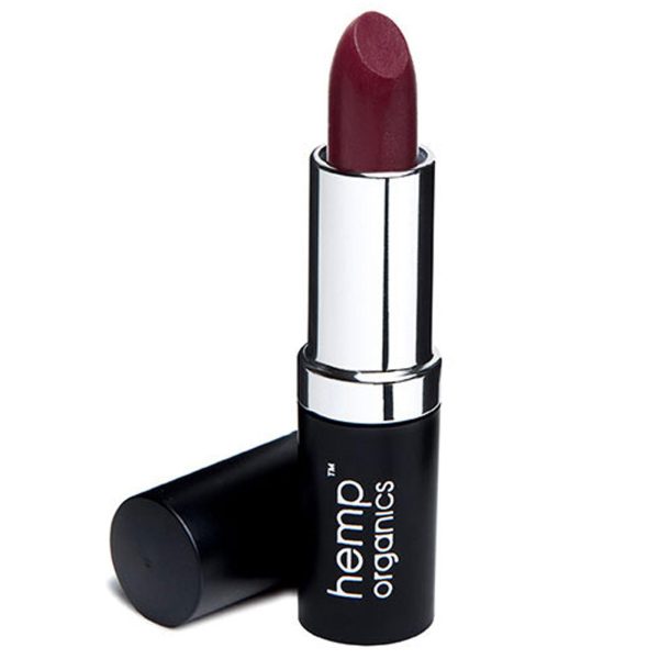 Colorganics Inc., Hemp Organics, Lipstick, Ruby, 0.14 oz Online Hot Sale