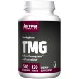 Jarrow Formulas TMG Trimethylglycine 500mg 120 Tablets For Discount