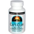 Source Naturals, Cat s Claw 500 mg, 120 Tablets Cheap