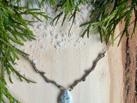 Moss Opal + Branch Hot on Sale