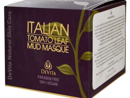 Devita Italian Tomato Leaf Mud Mask (240g) Discount