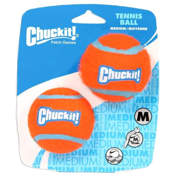 Chuckit Tennis Balls 5 Sizes on Sale