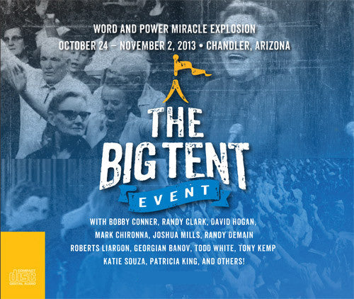 The Big Tent Event - MP4 Teachings For Cheap