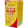 Enzymatic Therapy Fatigued to Fantastic Revitalising Sleep Formula 90 VCaps Online