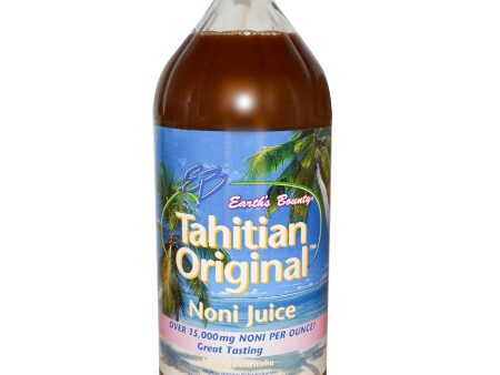 Earth s Bounty, Tahitian Original Noni Juice, 646 mls For Cheap