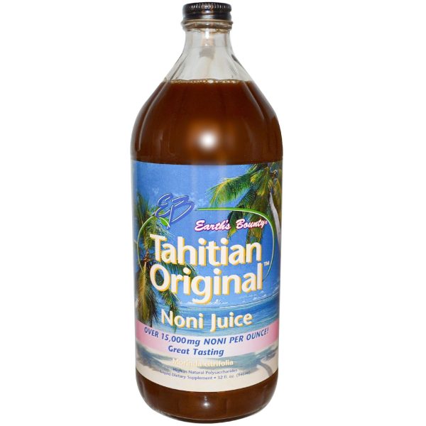 Earth s Bounty, Tahitian Original Noni Juice, 646 mls For Cheap