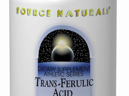 Source Naturals, Trans - Ferulic Acid, 250mg, 60 Tablets For Cheap