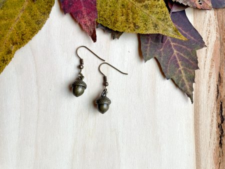 Acorn Earrings Online Sale