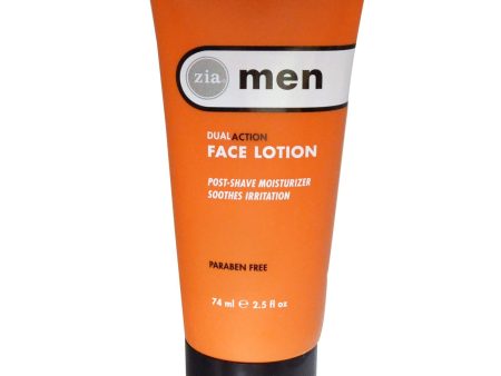 Zia Natural Skincare Men Dual Action Online