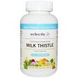 Ecclectic Institute Milk Thistle Organic Non GMO 600mg 250 Capsules Online