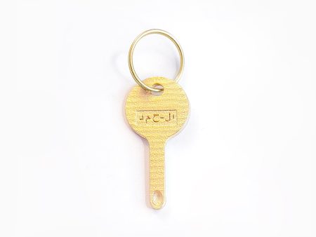 Keychain To The City Gold Online now