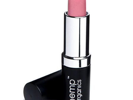 Colorganics Inc., Hemp Organics, Lipstick, Sheer Pink, 0.15 oz Online now