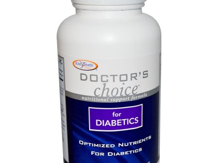 Enzymatic Therapy, Optimised Nutrients for Diabetics, 90 Tablets on Sale