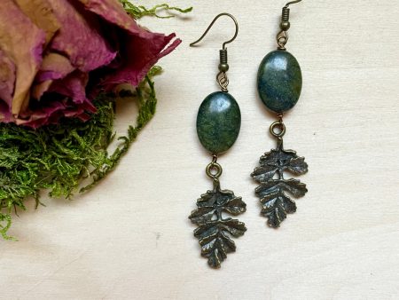 Jasper Black Oak Leaf Online