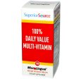 Superior Source Daily Multi-Vitamin 100 Microlingual Instant Dissolve Tablets Online Sale