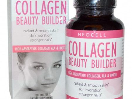 Neocell, Collagen Beauty Builder, 150 Tablets ... VOLUME DISCOUNT For Discount