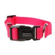 Doodlebone Originals Dog Collar Fuchsia 3 Sizes Online Sale