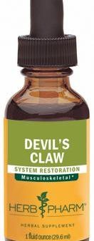 Herb Pharm, Devil s Claw, 29.6 ml, 1 fl oz For Cheap