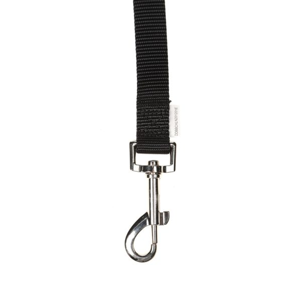 Doodlebone Originals Dog Lead 1.2m Coal 3 Sizes Online