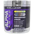 Cellucor, Alpha Amino, Sports Drink Powder, Lemon Lime, 366 g For Discount