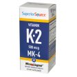 Superior Source Vitamin K2 500 mcg 60 MicroLingual Tablets Fashion