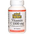 Natural Factors Vitamin C 1000mg 90 Tablets - Dietary Supplement Cheap